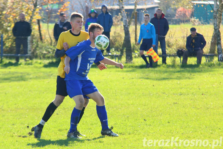 Tęcza Zręcin - Victoria Dobieszyn 3:2