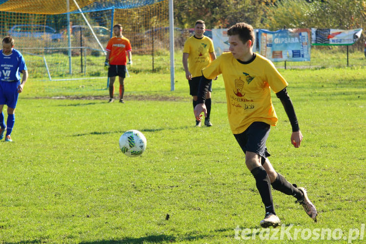 Tęcza Zręcin - Victoria Dobieszyn 3:2