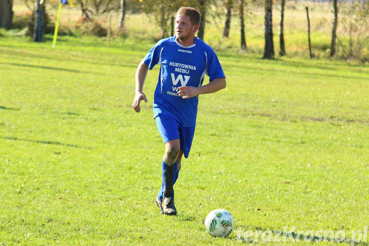 Tęcza Zręcin - Victoria Dobieszyn 3:2