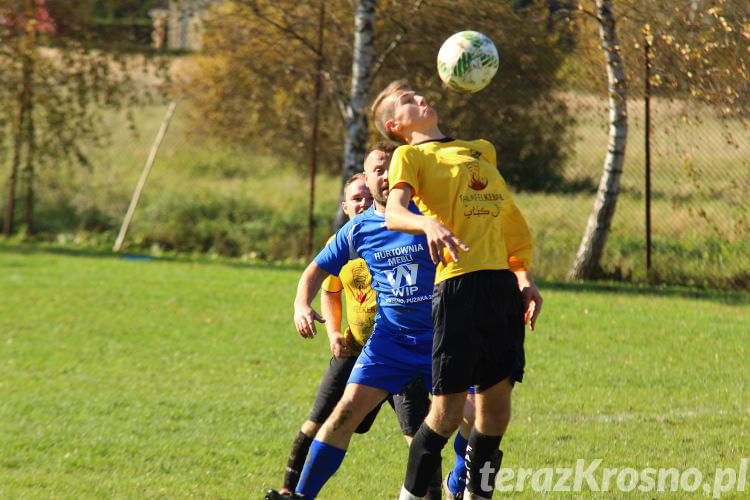 Tęcza Zręcin - Victoria Dobieszyn 3:2