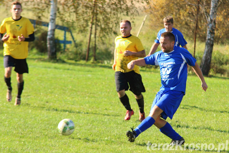 Tęcza Zręcin - Victoria Dobieszyn 3:2