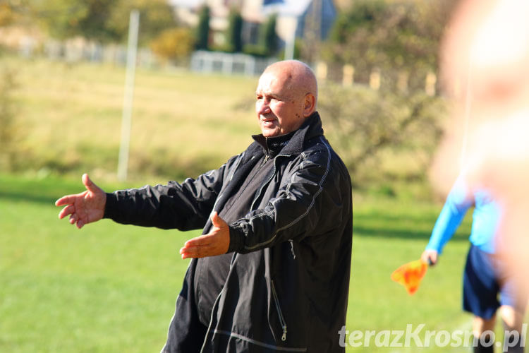 Tęcza Zręcin - Victoria Dobieszyn 3:2