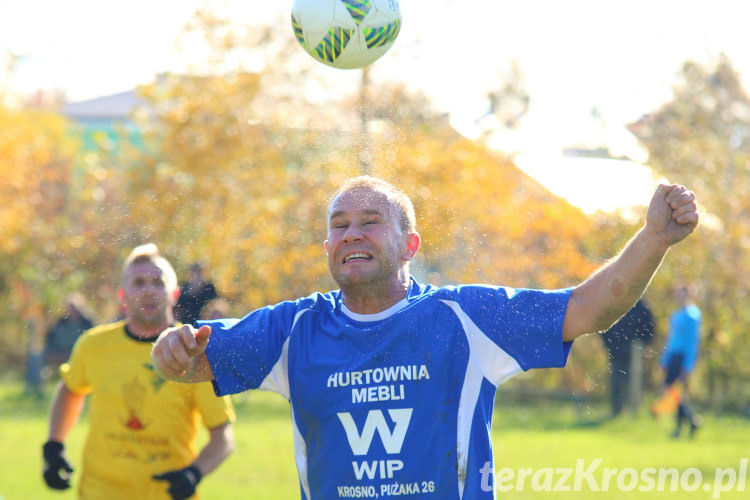 Tęcza Zręcin - Victoria Dobieszyn 3:2