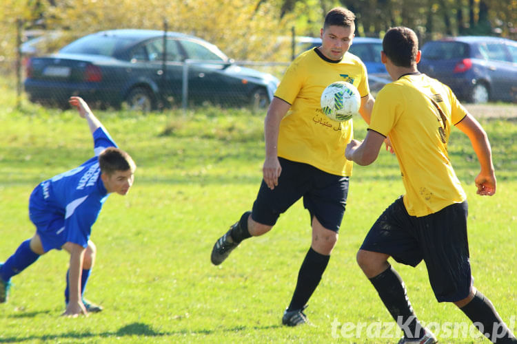 Tęcza Zręcin - Victoria Dobieszyn 3:2