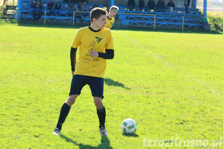 Tęcza Zręcin - Victoria Dobieszyn 3:2