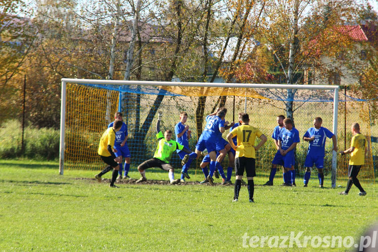 Tęcza Zręcin - Victoria Dobieszyn 3:2