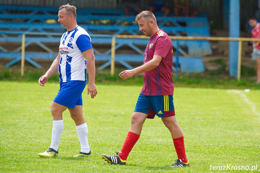 Tęcza Zręcin - Wisłoka Niegłowice 6-1 