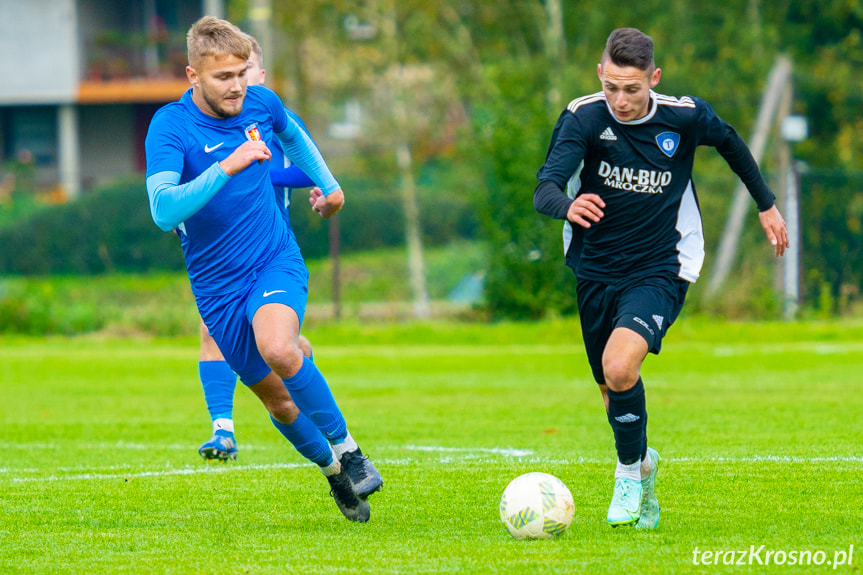 Tempo Nienaszów - Karpaty Krosno 0:5