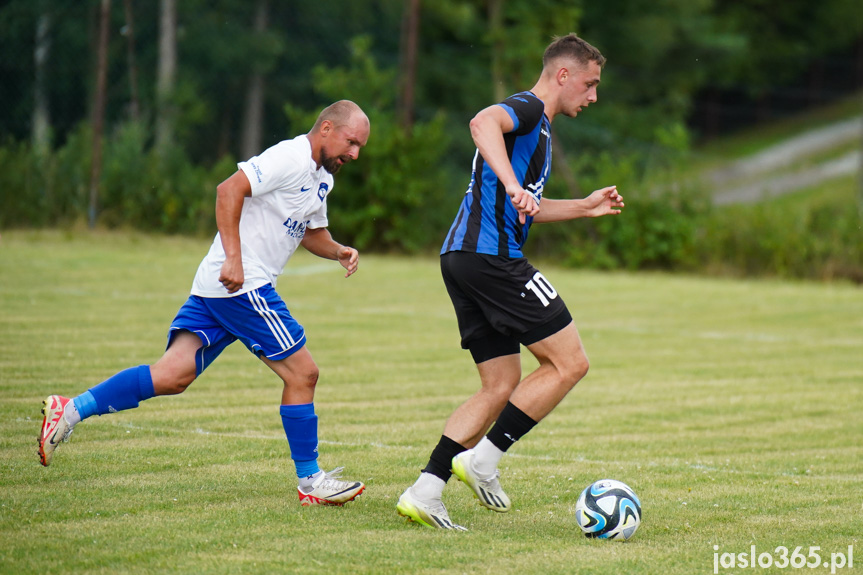 Tempo Nienaszów - Nafta Jedlicze 4:4