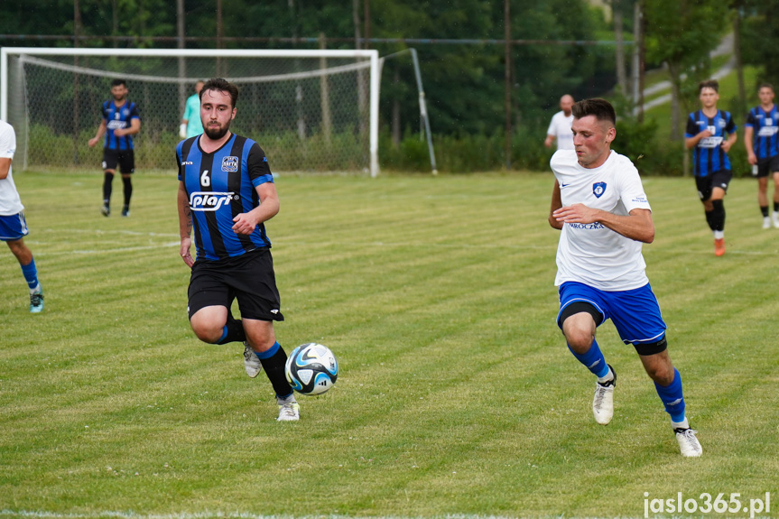 Tempo Nienaszów - Nafta Jedlicze 4:4