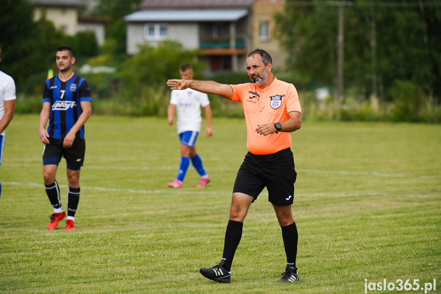 Tempo Nienaszów - Nafta Jedlicze 4:4