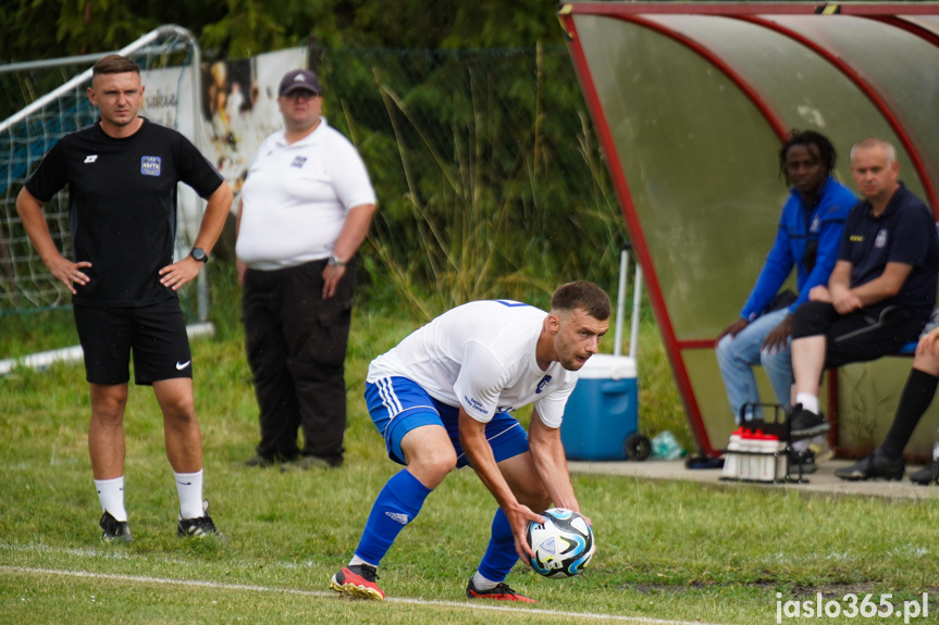 Tempo Nienaszów - Nafta Jedlicze 4:4