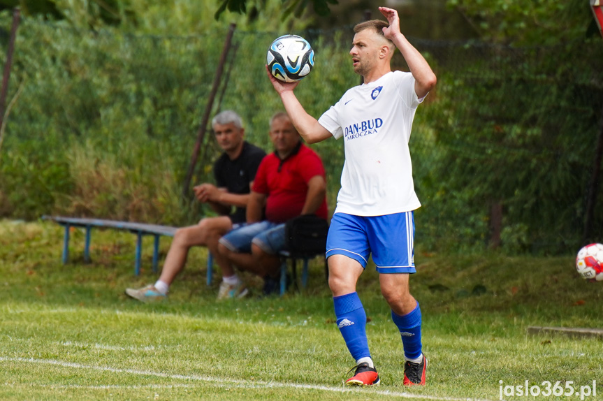 Tempo Nienaszów - Nafta Jedlicze 4:4