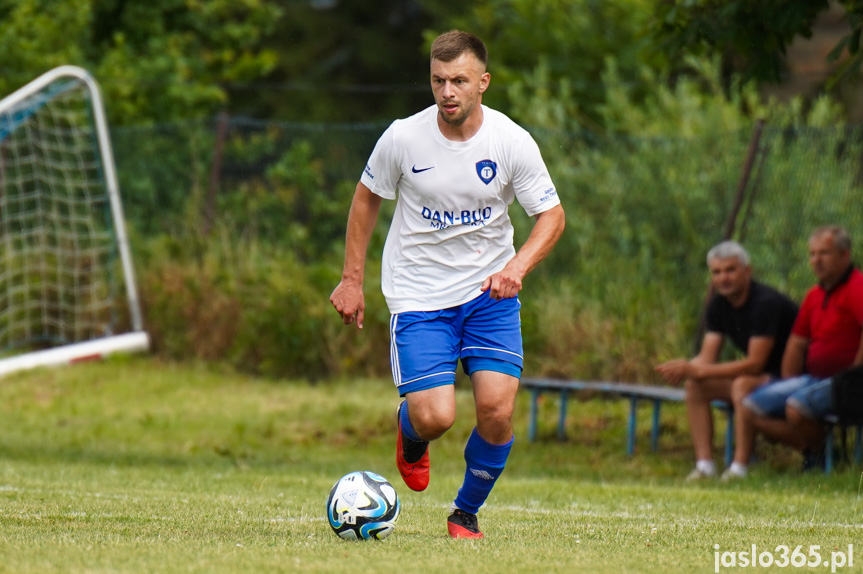 Tempo Nienaszów - Nafta Jedlicze 4:4