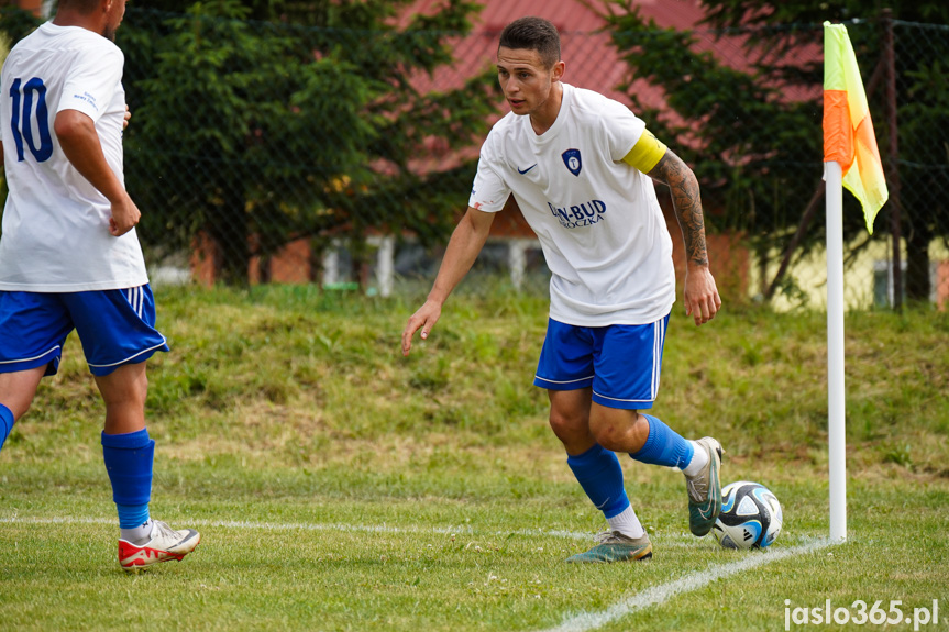 Tempo Nienaszów - Nafta Jedlicze 4:4