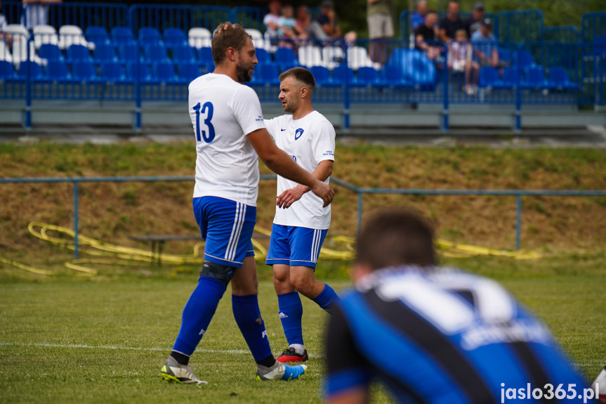 Tempo Nienaszów - Nafta Jedlicze 4:4