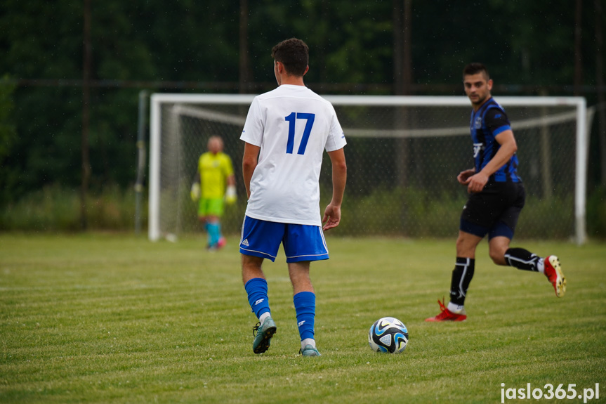 Tempo Nienaszów - Nafta Jedlicze 4:4