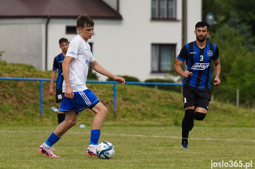 Tempo Nienaszów - Nafta Jedlicze 4:4