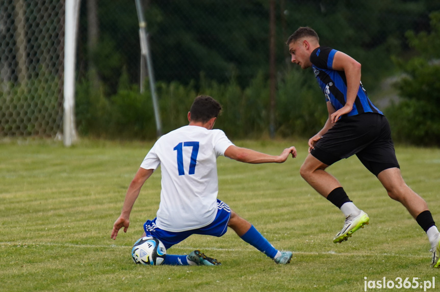 Tempo Nienaszów - Nafta Jedlicze 4:4