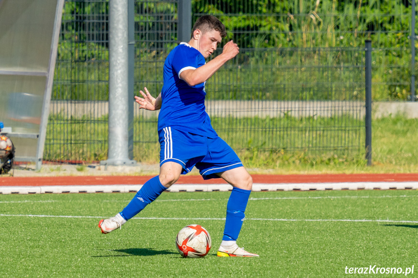 Tempo Nienaszów - Start Rymanów 0:4