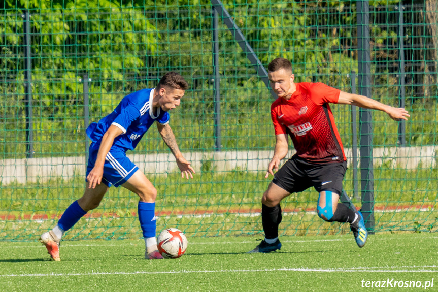 Tempo Nienaszów - Start Rymanów 0:4