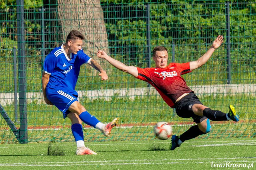 Tempo Nienaszów - Start Rymanów 0:4