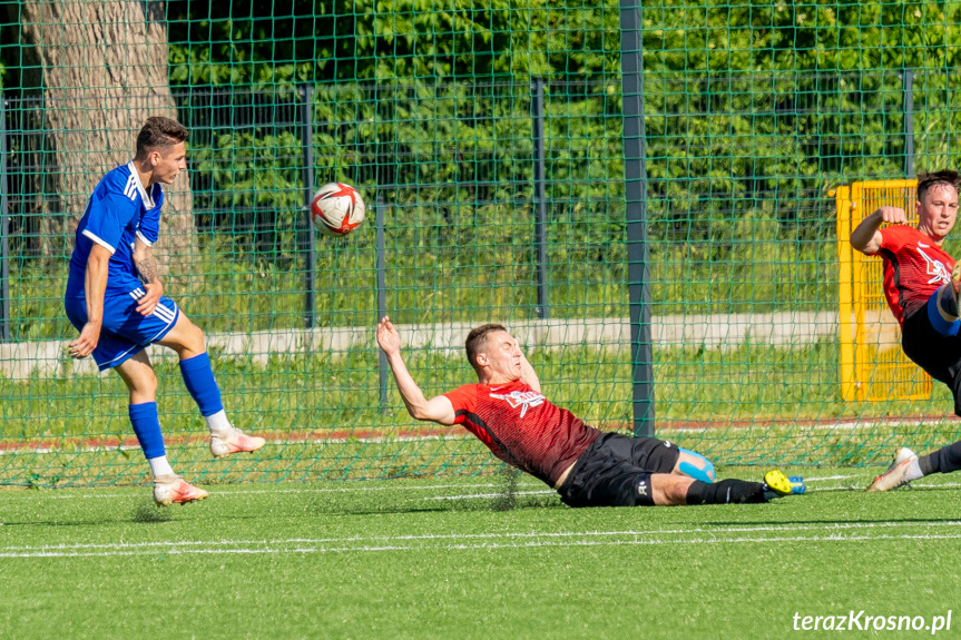 Tempo Nienaszów - Start Rymanów 0:4