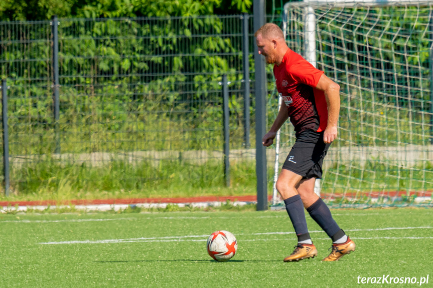 Tempo Nienaszów - Start Rymanów 0:4