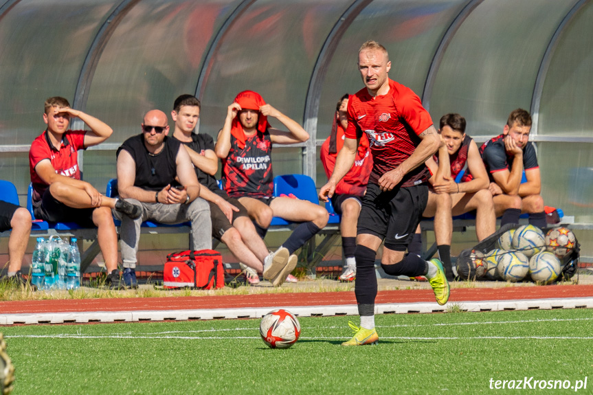 Tempo Nienaszów - Start Rymanów 0:4