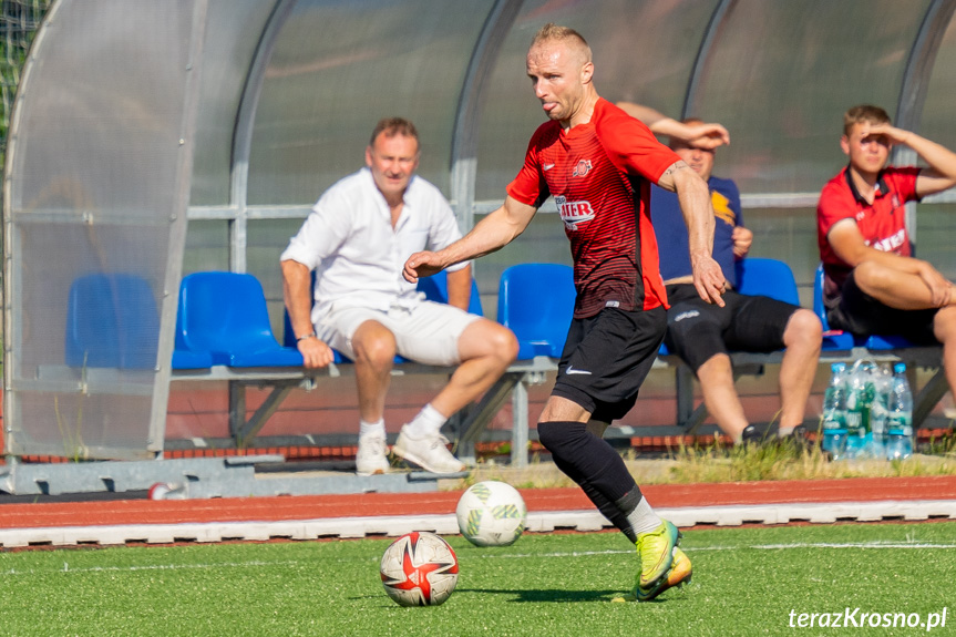 Tempo Nienaszów - Start Rymanów 0:4