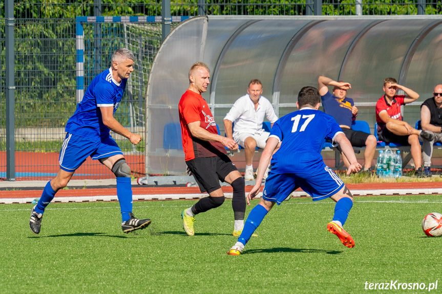 Tempo Nienaszów - Start Rymanów 0:4