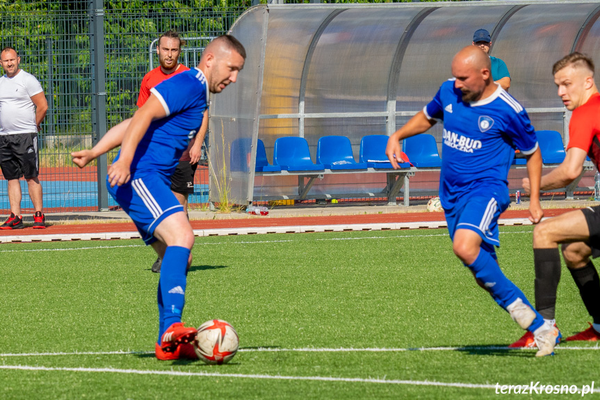 Tempo Nienaszów - Start Rymanów 0:4