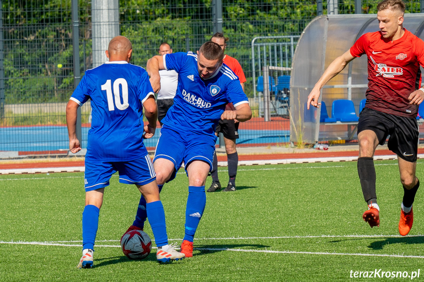 Tempo Nienaszów - Start Rymanów 0:4