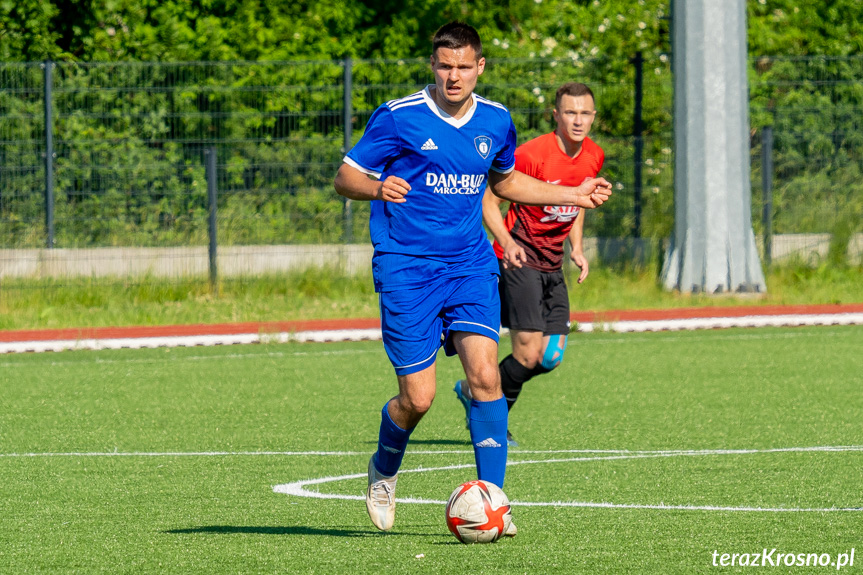 Tempo Nienaszów - Start Rymanów 0:4