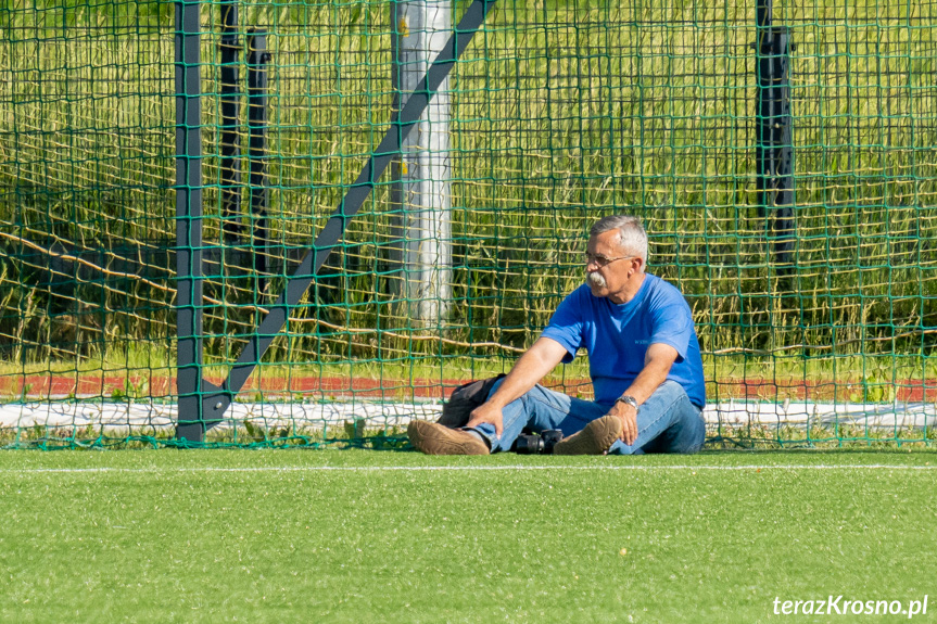 Tempo Nienaszów - Start Rymanów 0:4