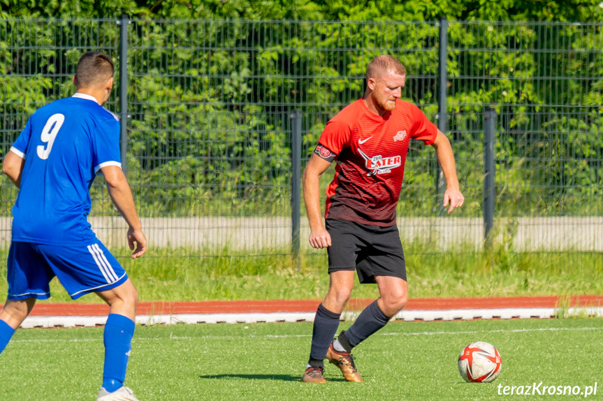 Tempo Nienaszów - Start Rymanów 0:4