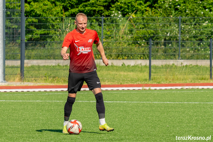 Tempo Nienaszów - Start Rymanów 0:4