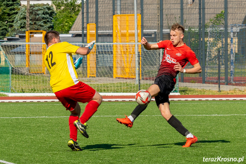 Tempo Nienaszów - Start Rymanów 0:4