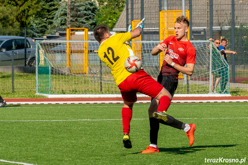 Tempo Nienaszów - Start Rymanów 0:4