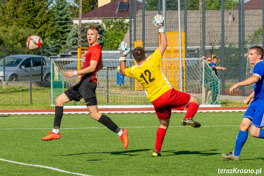 Tempo Nienaszów - Start Rymanów 0:4