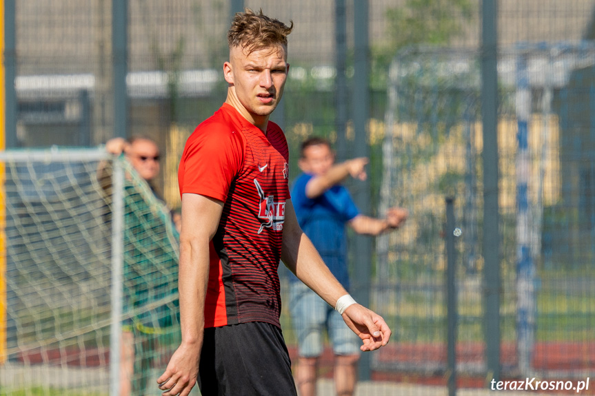 Tempo Nienaszów - Start Rymanów 0:4