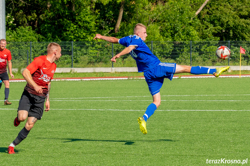 Tempo Nienaszów - Start Rymanów 0:4