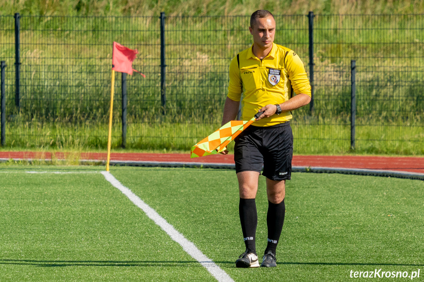 Tempo Nienaszów - Start Rymanów 0:4