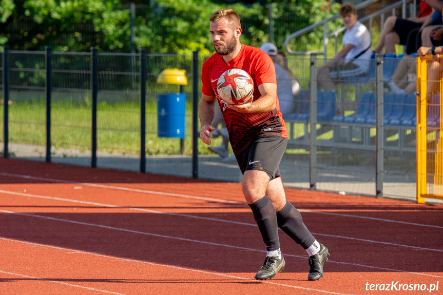 Tempo Nienaszów - Start Rymanów 0:4