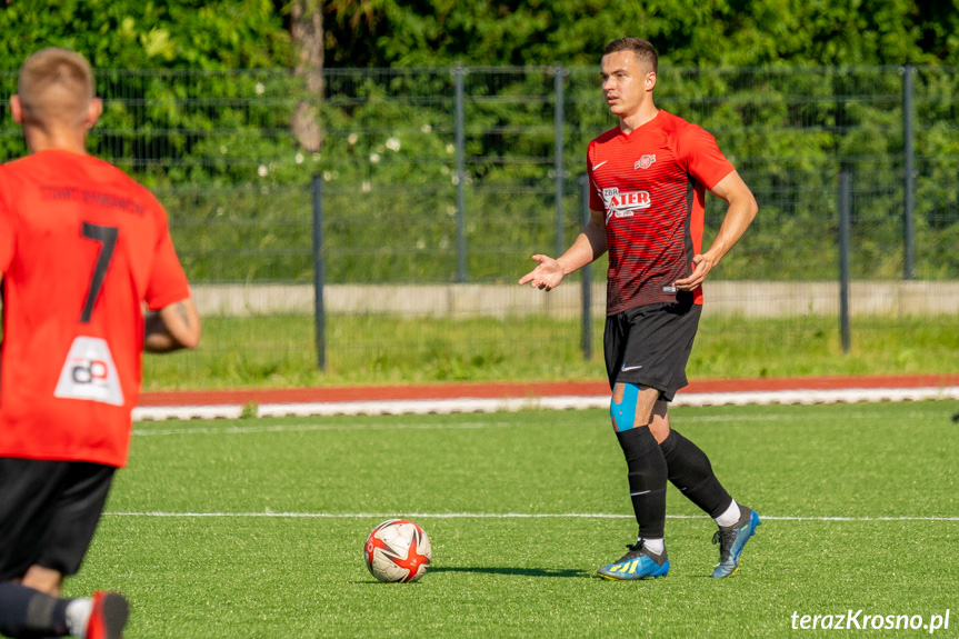 Tempo Nienaszów - Start Rymanów 0:4