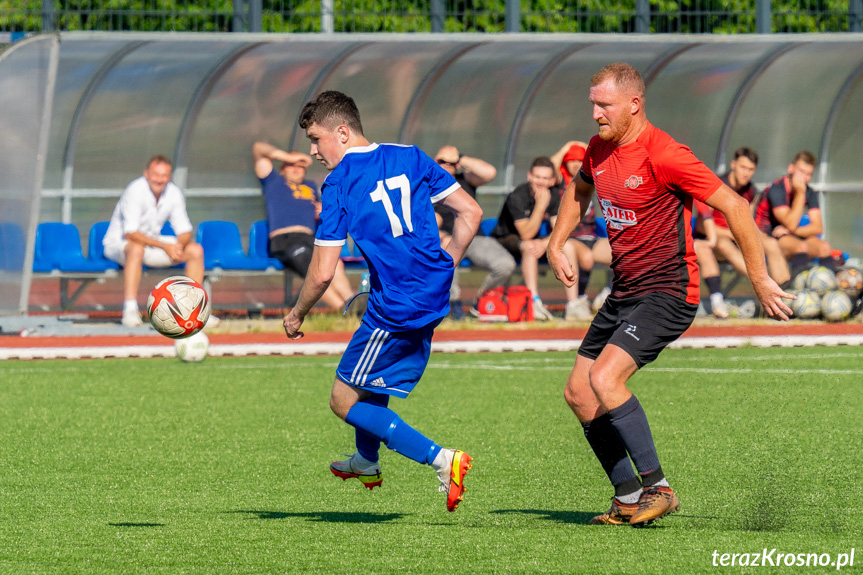 Tempo Nienaszów - Start Rymanów 0:4