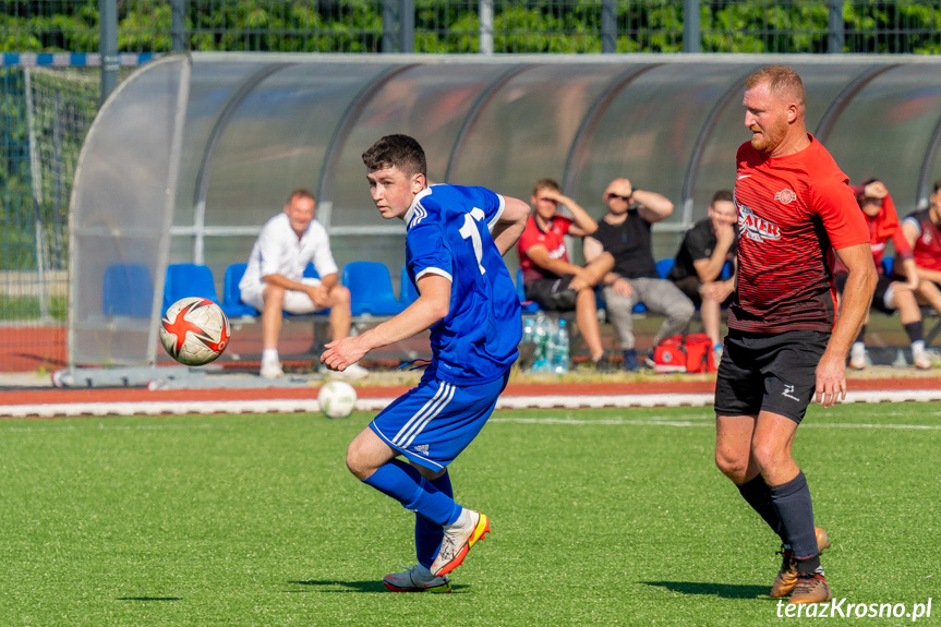 Tempo Nienaszów - Start Rymanów 0:4