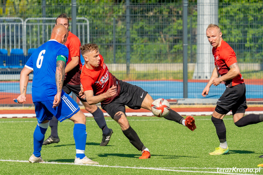 Tempo Nienaszów - Start Rymanów 0:4