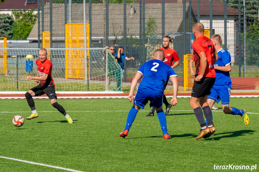 Tempo Nienaszów - Start Rymanów 0:4