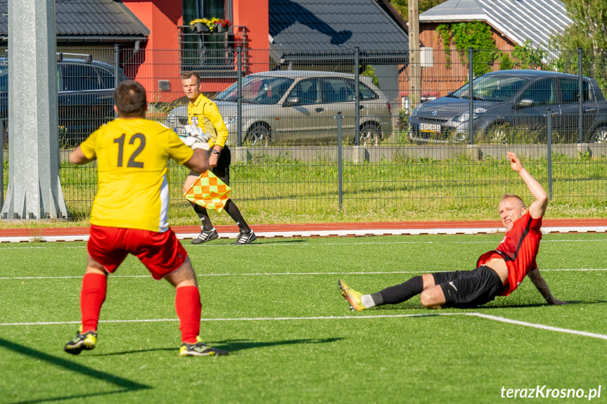 Tempo Nienaszów - Start Rymanów 0:4